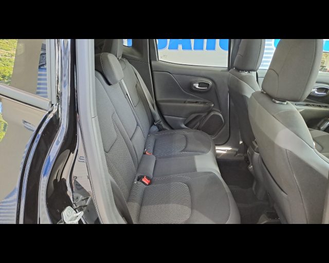 JEEP Renegade usata, con Luce d