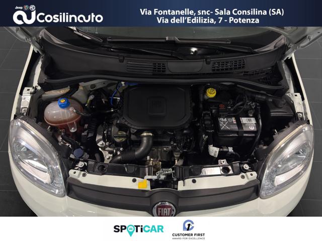 FIAT Panda usata, con USB