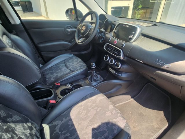 FIAT 500X usata, con Controllo trazione