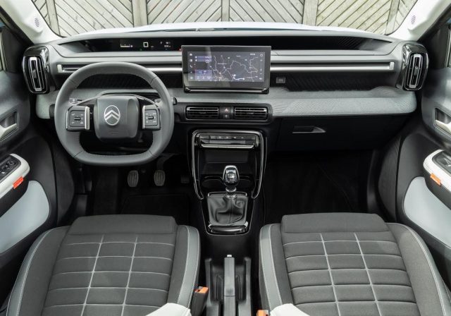 CITROEN C3 usata, con Controllo trazione