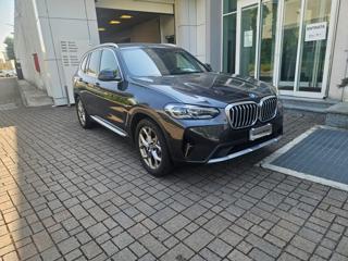 BMW X3 xDrive30e