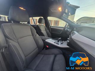 BMW 525 usata, con Fari Xenon