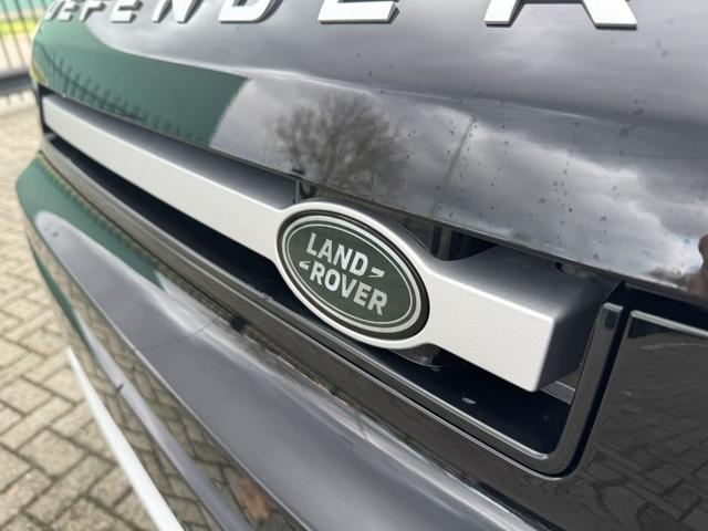 LAND ROVER Defender usata, con Interni in pelle