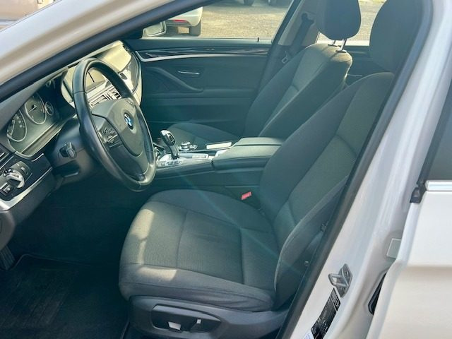 BMW 520 usata, con Cerchi in lega