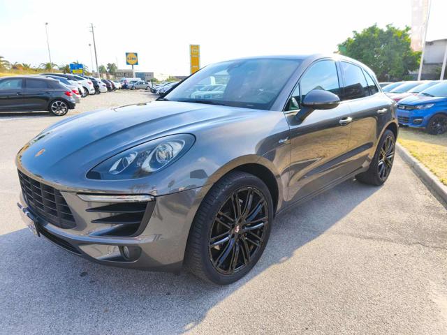 PORSCHE Macan usata, con Airbag