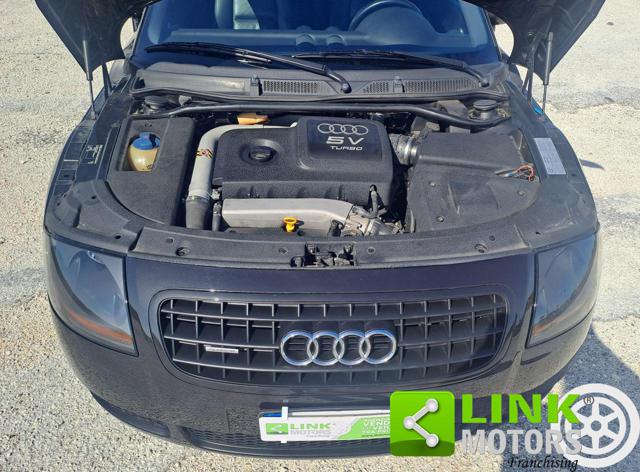 AUDI TT usata 11