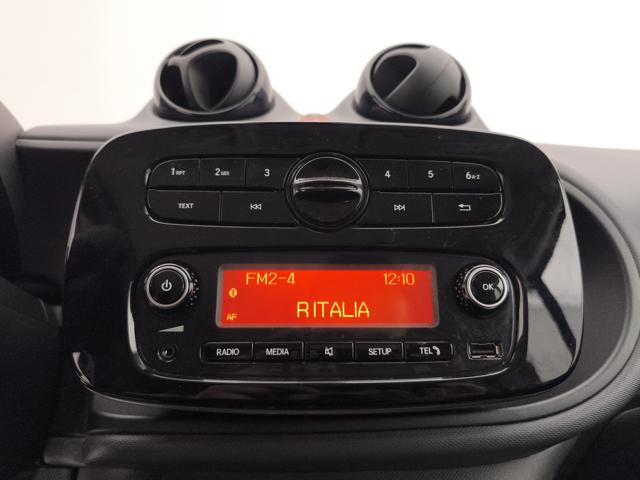SMART ForTwo usata, con Immobilizzatore elettronico