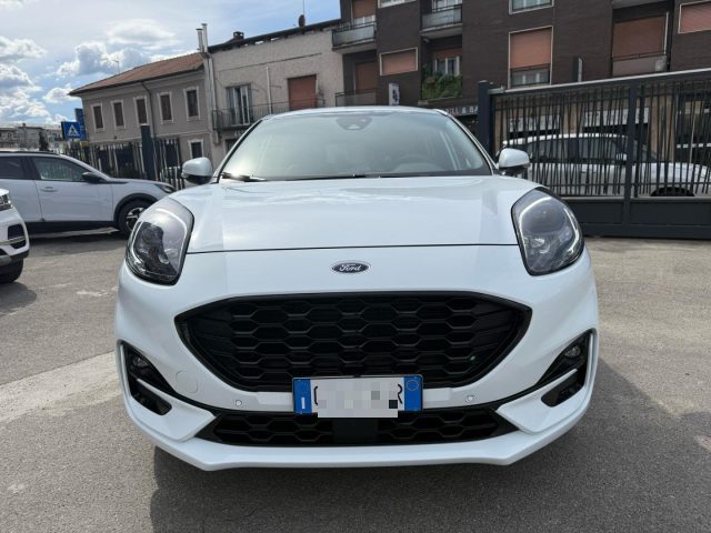 FORD Puma usata, con Controllo trazione