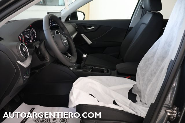 AUDI Q2 usata, con Cerchi in lega