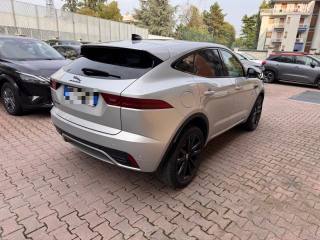 JAGUAR E-Pace usata, con Cerchi in lega