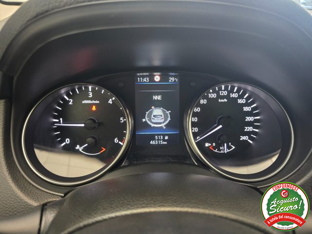 NISSAN Qashqai usata, con Cruise Control