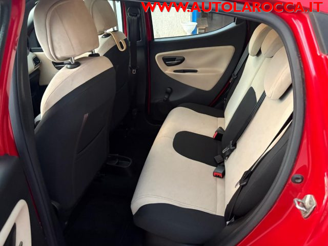 LANCIA Ypsilon usata, con Climatizzatore