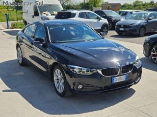 BMW 420 usata, con Boardcomputer