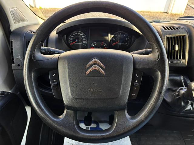 CITROEN Jumper usata, con Bracciolo