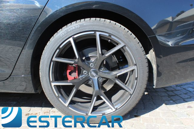 AUDI A6 usata, con Servosterzo