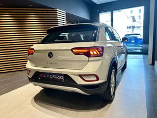 VOLKSWAGEN T-Roc usata, con Immobilizzatore elettronico
