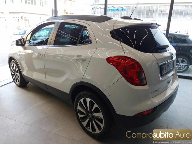 OPEL Mokka X usata, con Autoradio