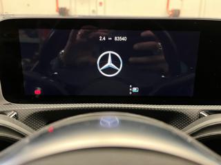 MERCEDES-BENZ CLA 200 usata, con Airbag Passeggero