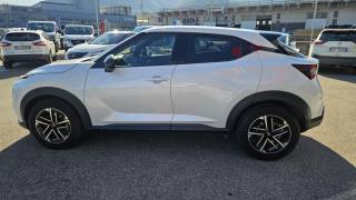 NISSAN Juke usata, con Antifurto