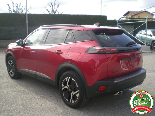 PEUGEOT 2008 usata, con Chiusura centralizzata