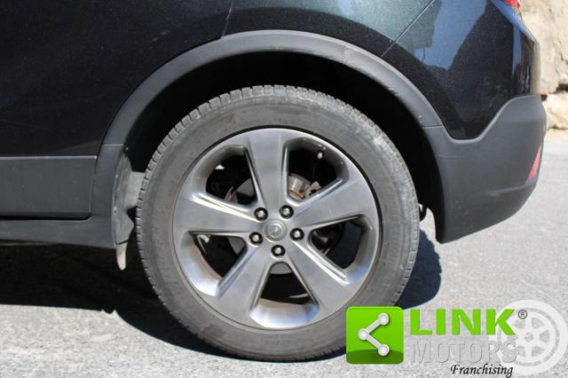 OPEL Mokka usata, con Cerchi in lega