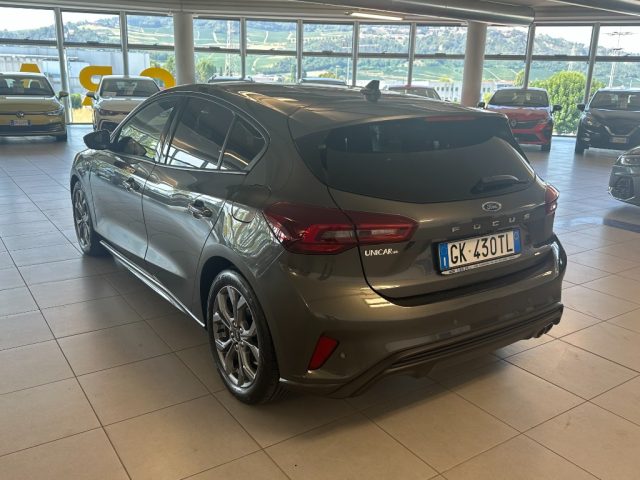 FORD Focus usata, con Boardcomputer