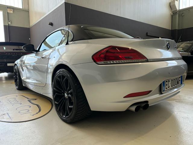 BMW Z4 usata, con Fendinebbia