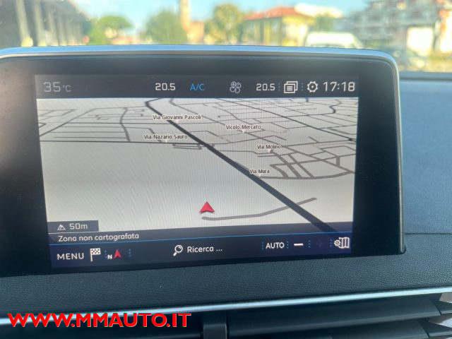 PEUGEOT 3008 usata, con Volante in pelle