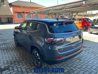 JEEP Compass usata, con Climatizzatore
