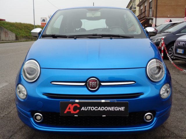 FIAT 500 usata, con Airbag laterali