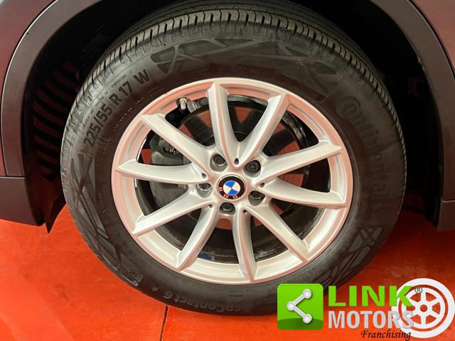 BMW X1 usata, con Fendinebbia