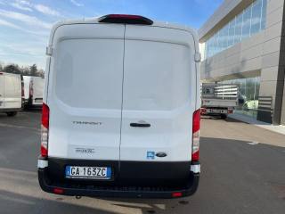 FORD Transit usata, con Bluetooth