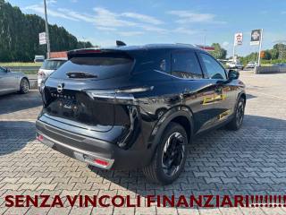 NISSAN Qashqai usata, con Airbag Passeggero