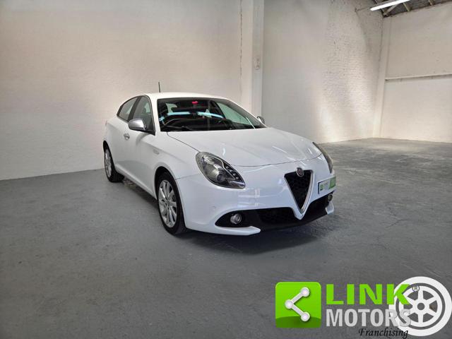 ALFA ROMEO Giulietta usata, con Airbag laterali