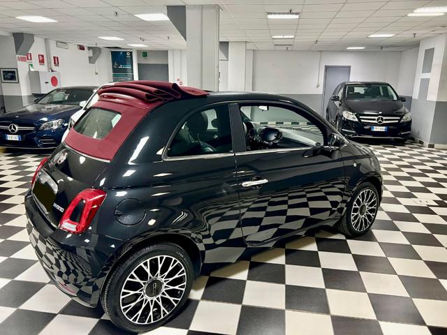 FIAT 500 usata, con Immobilizzatore elettronico