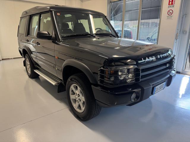LAND ROVER Discovery usata, con Airbag Passeggero