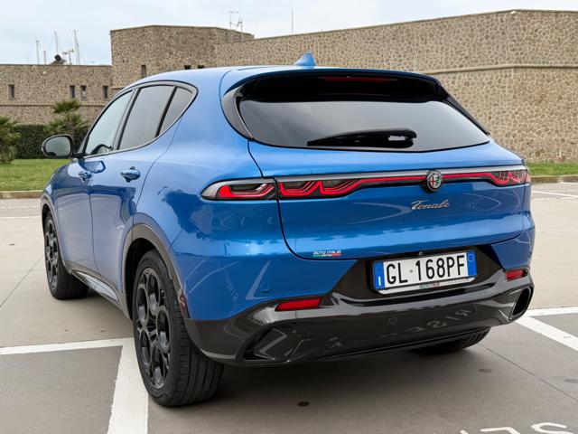 ALFA ROMEO Tonale usata, con Autoradio