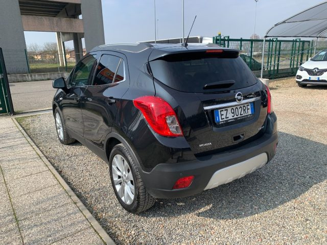 OPEL Mokka usata, con Boardcomputer