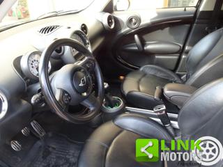 MINI Countryman usata, con Cerchi in lega