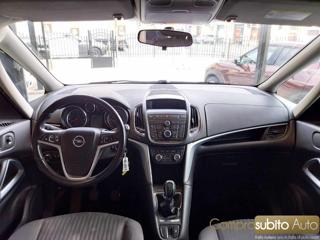 OPEL Zafira Tourer usata 25
