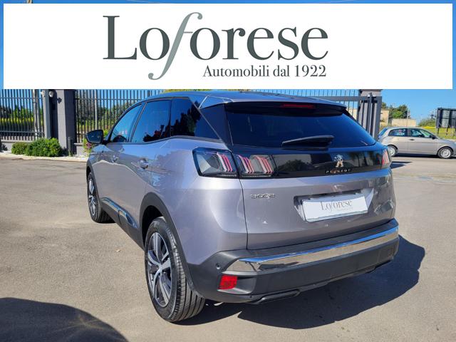PEUGEOT 3008 usata, con Airbag Passeggero