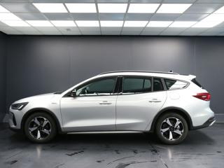 FORD Focus usata, con Boardcomputer