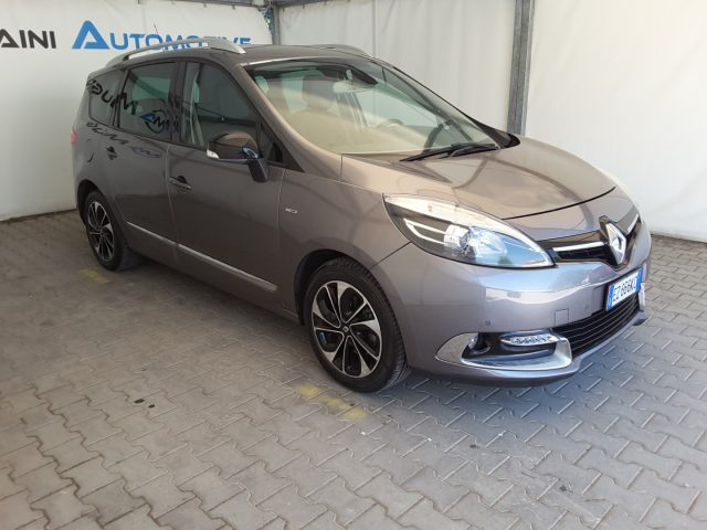 RENAULT Scenic usata, con Airbag
