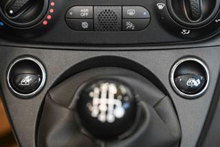 FIAT 500C usata, con Airbag testa
