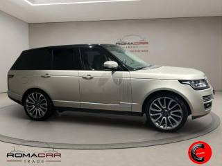 LAND ROVER Range Rover usata, con Autoradio