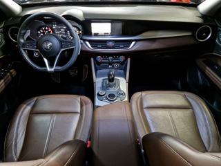 ALFA ROMEO Stelvio usata, con Luci diurne LED