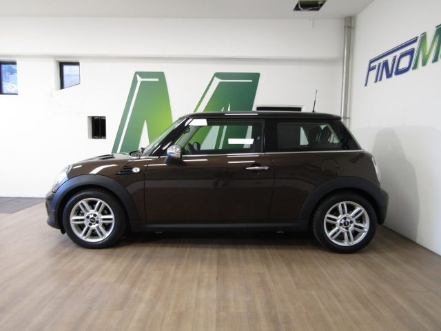 MINI Cooper usata, con Airbag Passeggero