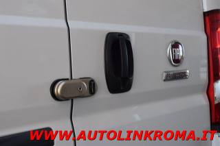 FIAT Ducato usata, con Cerchioni in acciaio