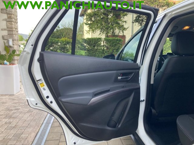 SUZUKI S-Cross usata, con Cruise Control