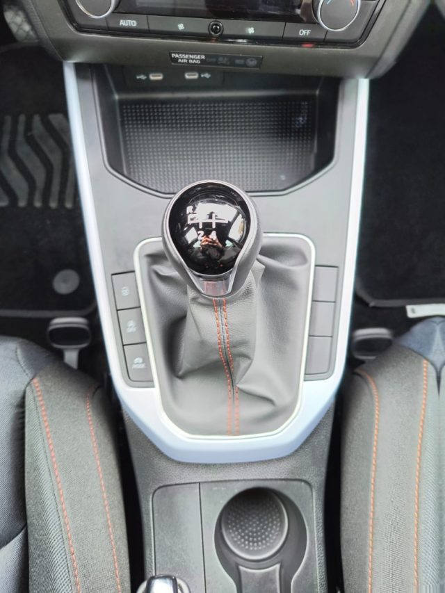 SEAT Arona usata, con Vivavoce